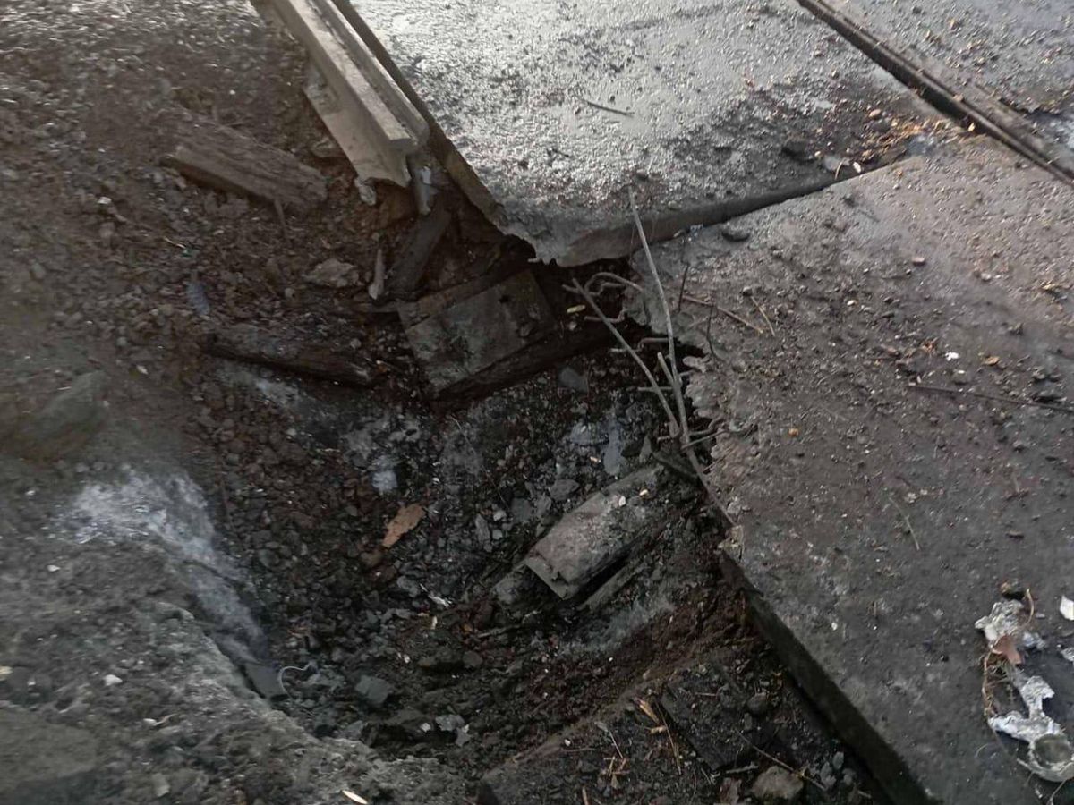 атака на Київ 1 січня