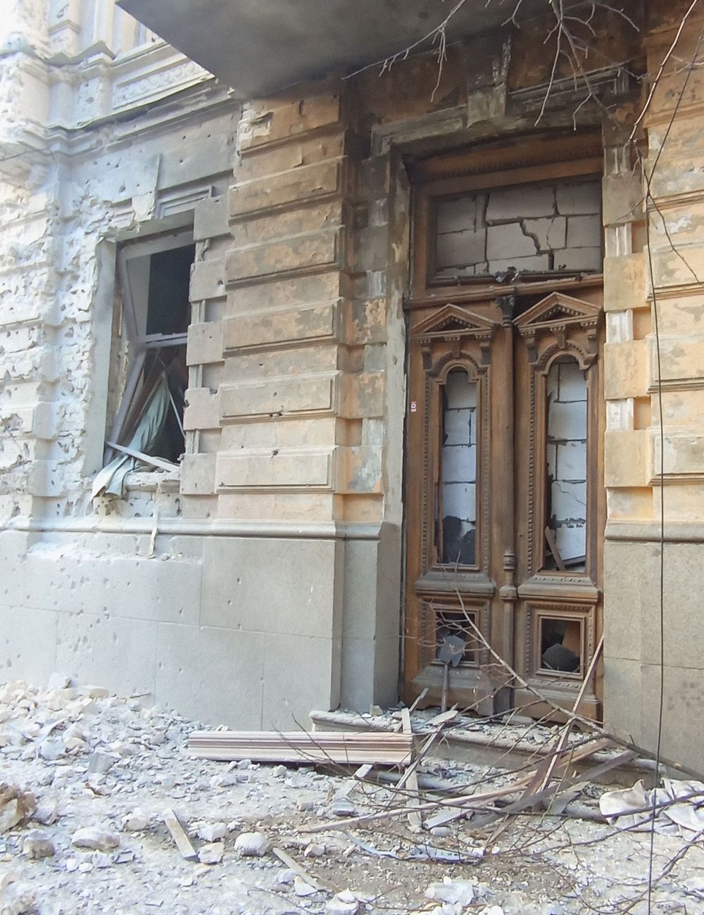 Будинок письменників України