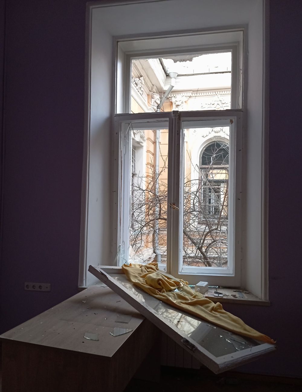 Будинок письменників України