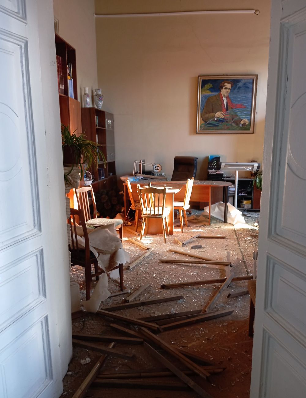 Будинок письменників України