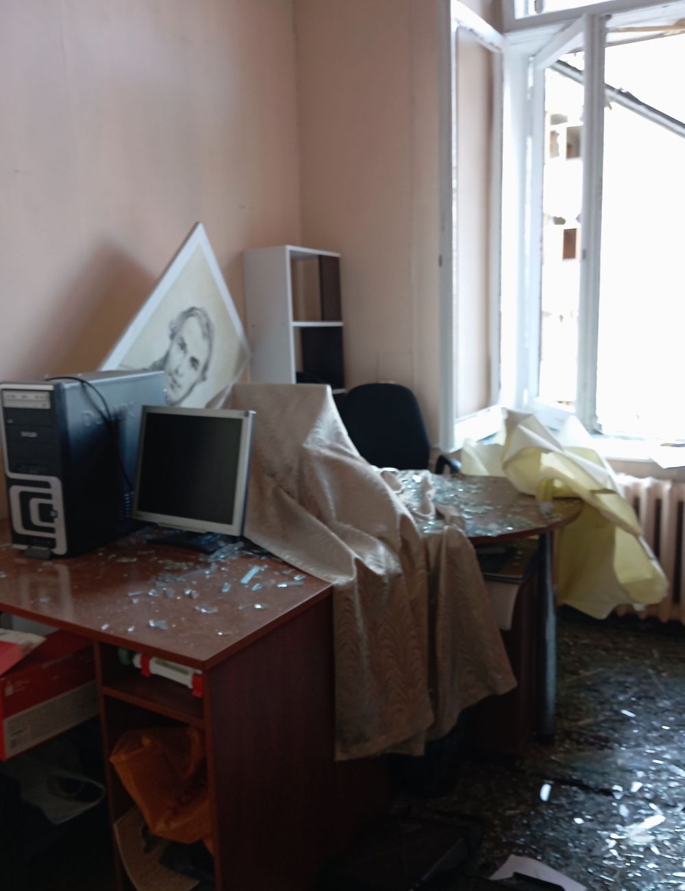 Будинок письменників України