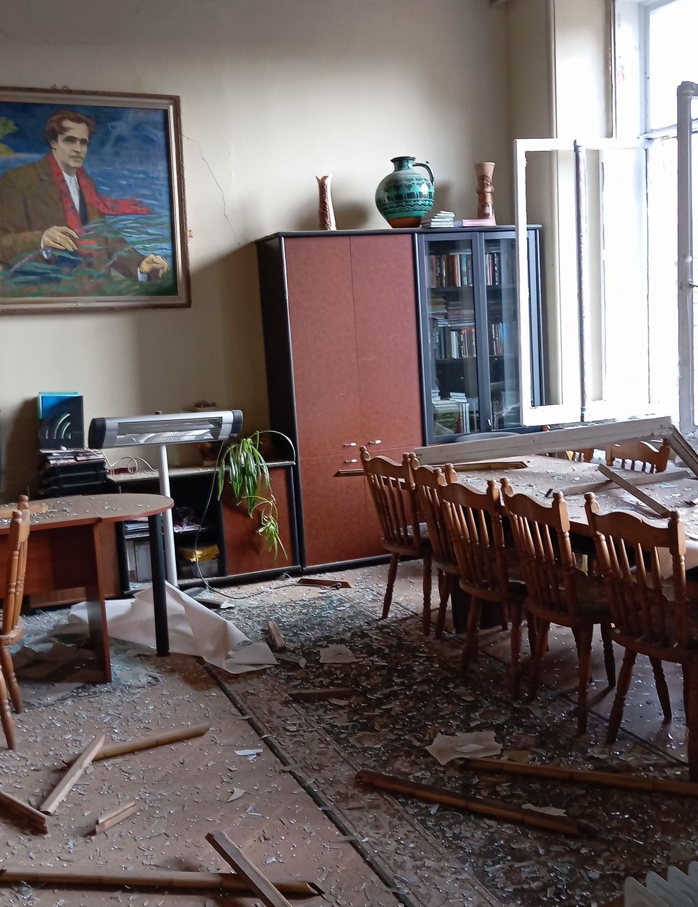 Будинок письменників України