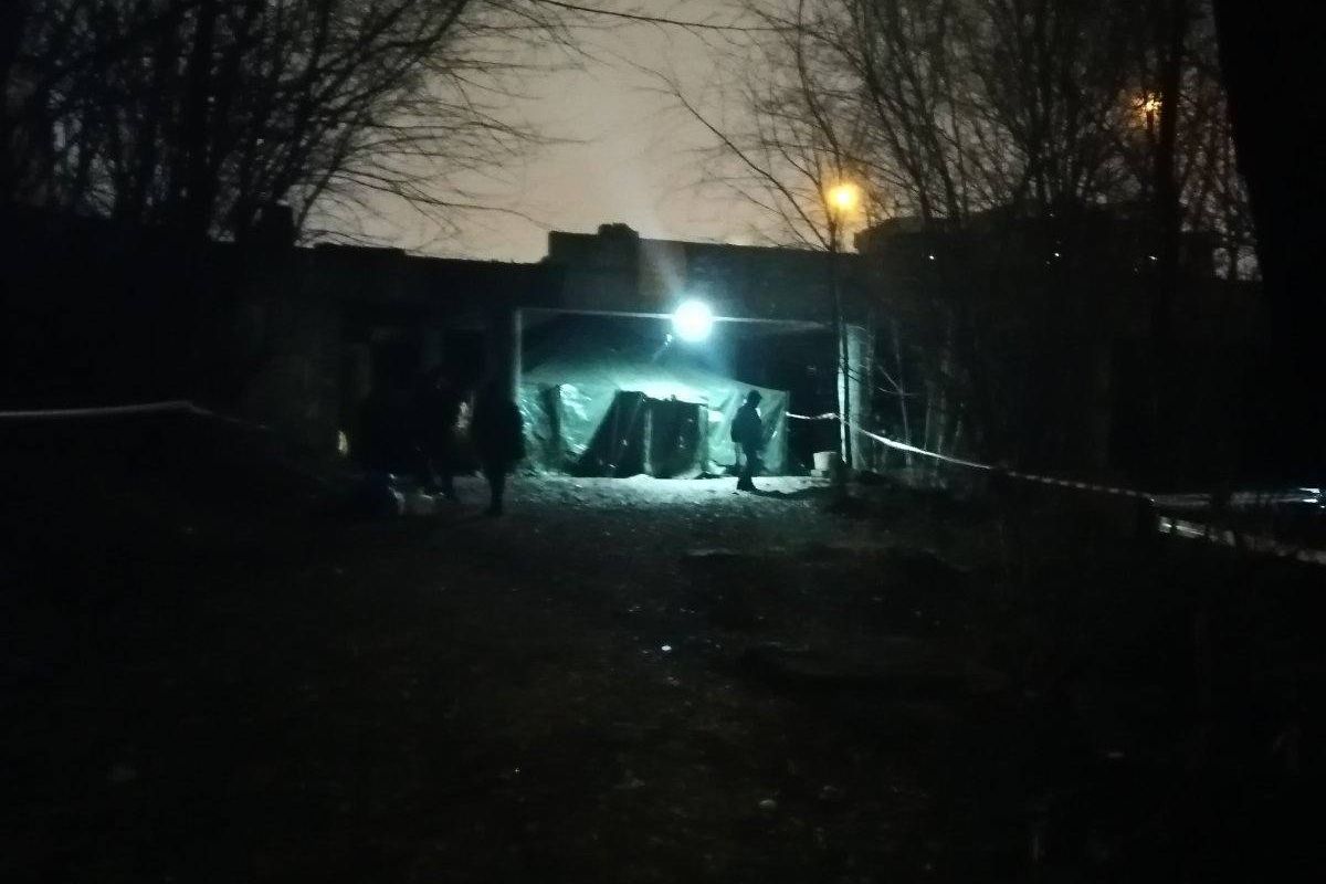 Пункт обігріву