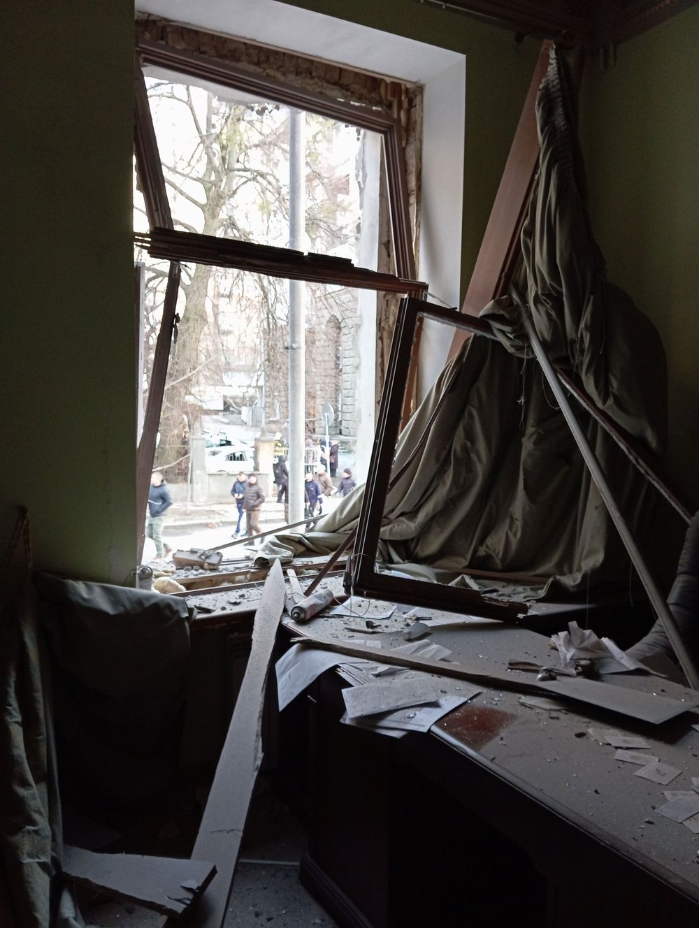 Будинок письменників України