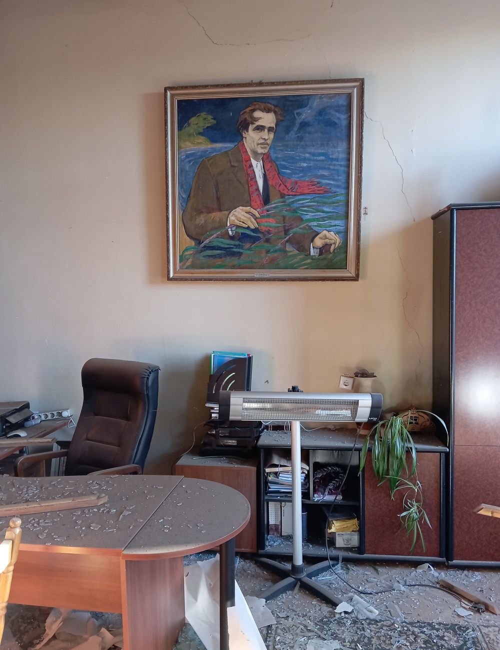 Будинок письменників України