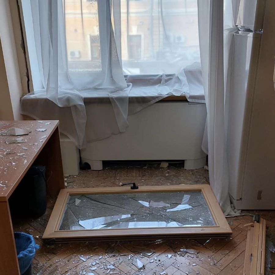 Атака на Київ 1 січня