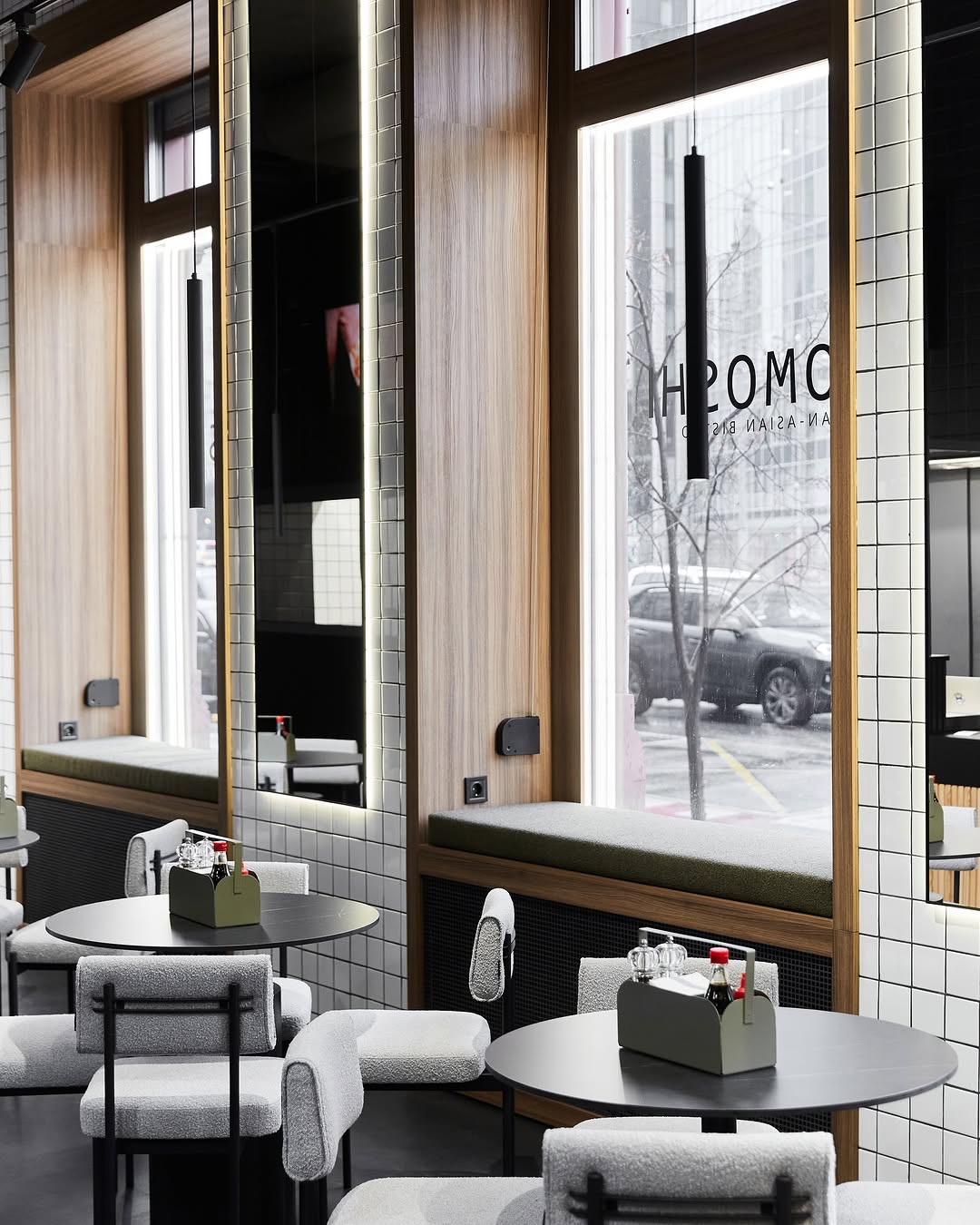 6 нових закладів, які відкрились у Києві у грудні