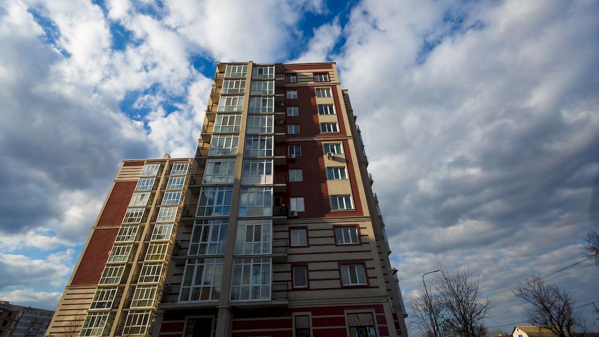 Будинок у Гостомелі