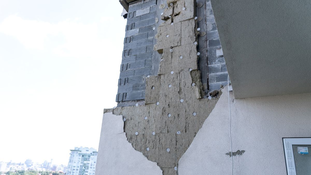 багатоповерхівка на вулиці Липківського