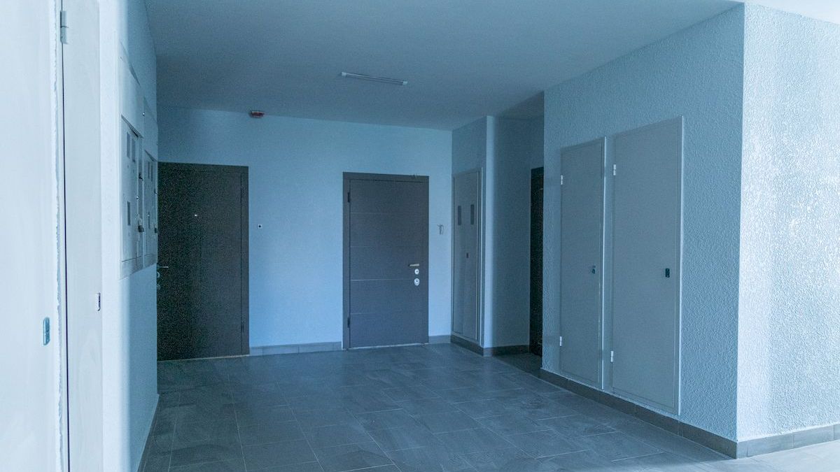 багатоповерхівка на вулиці Липківського