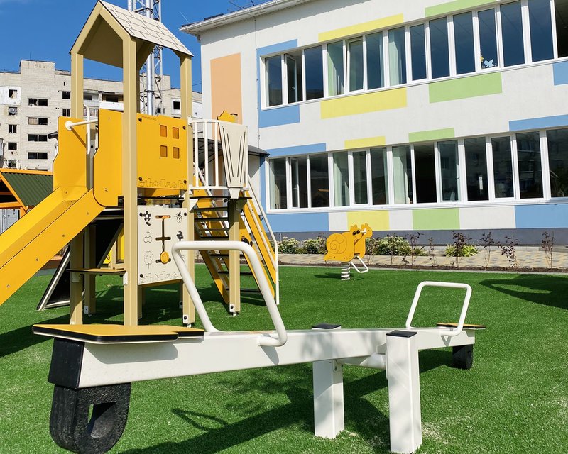 дитсадок у Бородянці