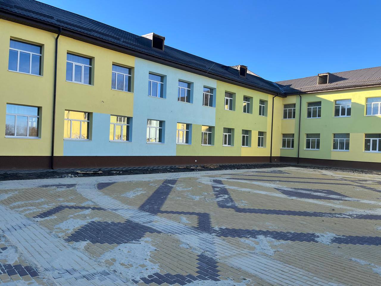 Красилівський ліцей