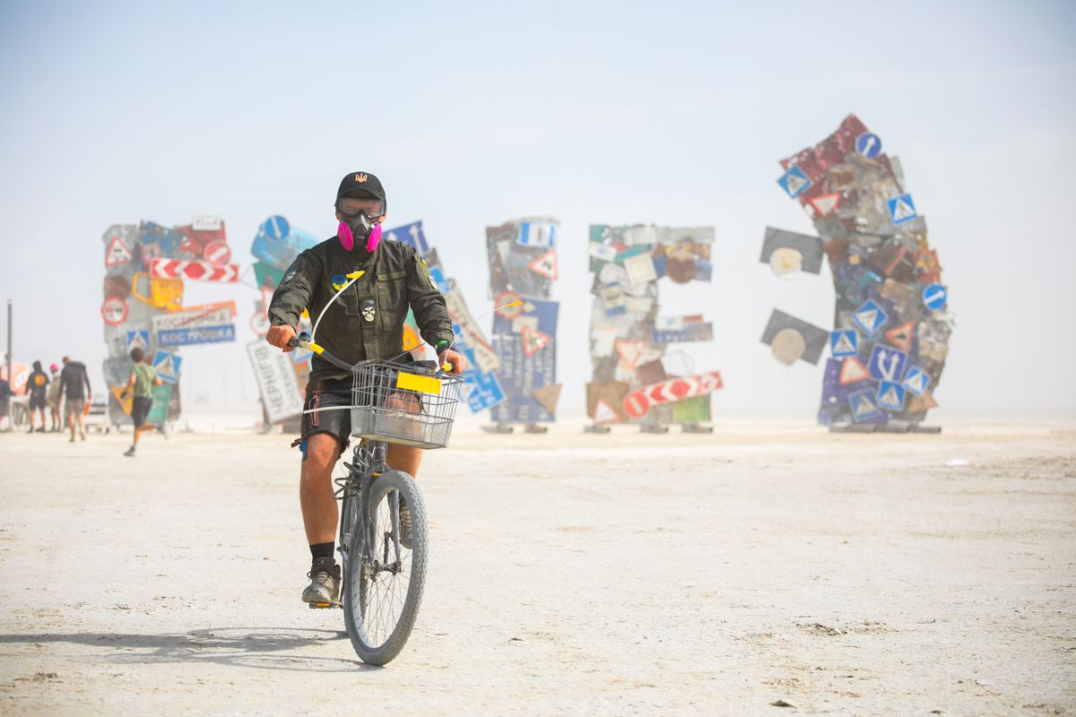 Burning Man