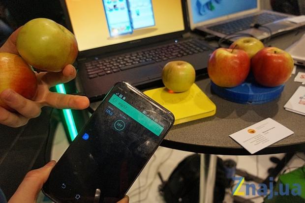 розумний холодильник