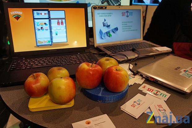 розумний холодильник