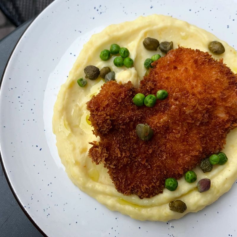 The Blue Cup Coffee Shop