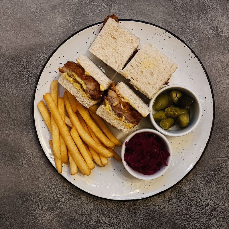 The Blue Cup Coffee Shop