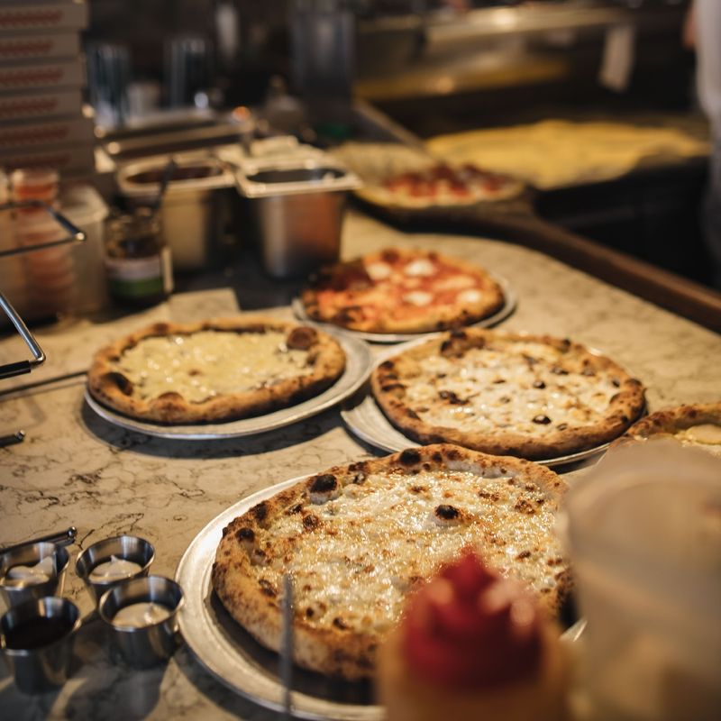 Mimosa Brooklyn Pizza