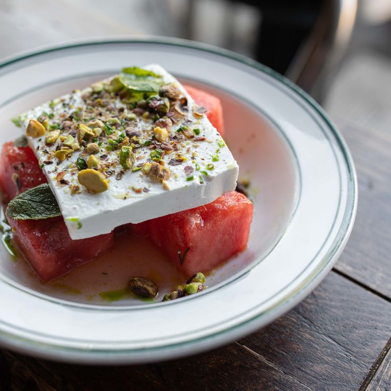 Mimosa Brooklyn Pizza