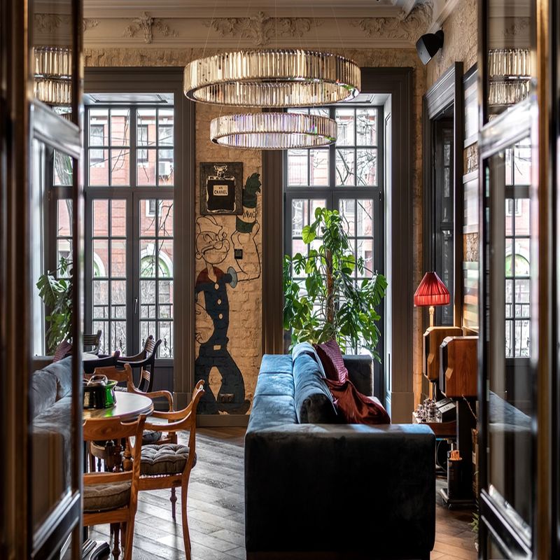 Улюблений Дядя