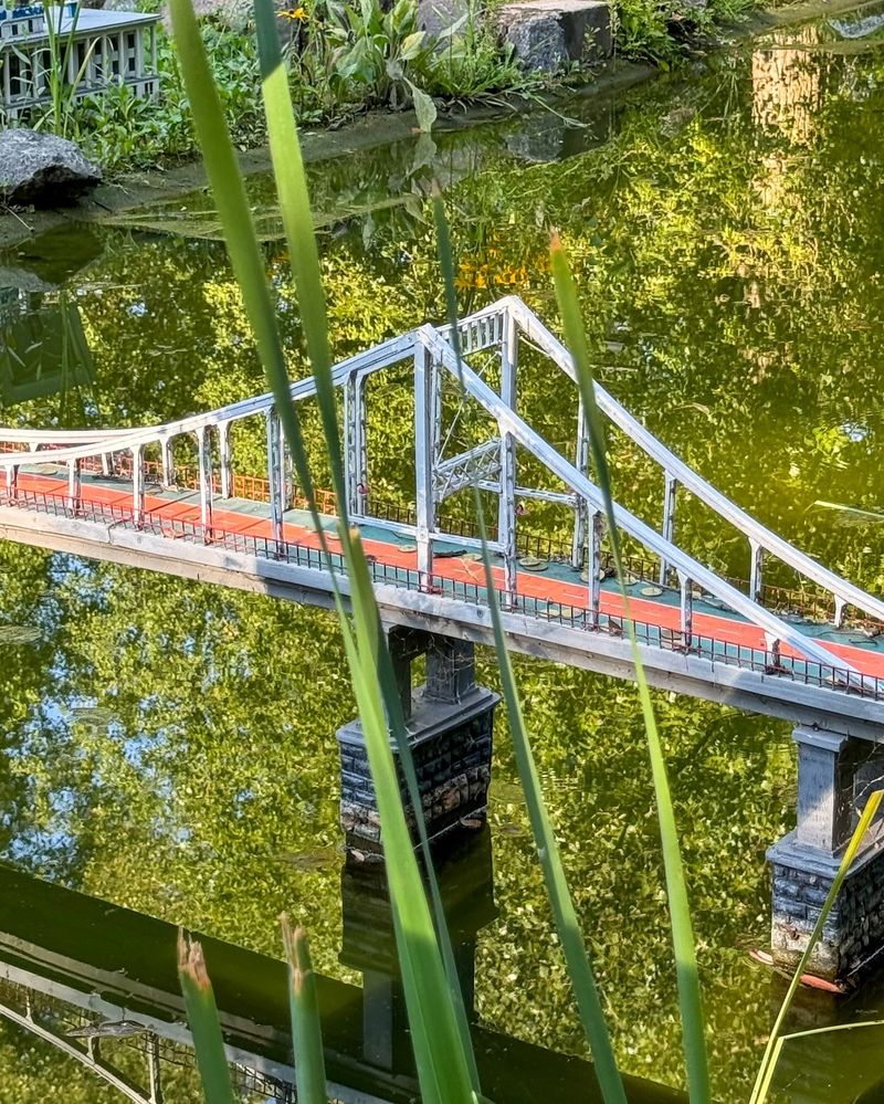 Парк Київ у мініатюрі