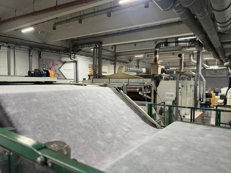 переробка текстильних відходів