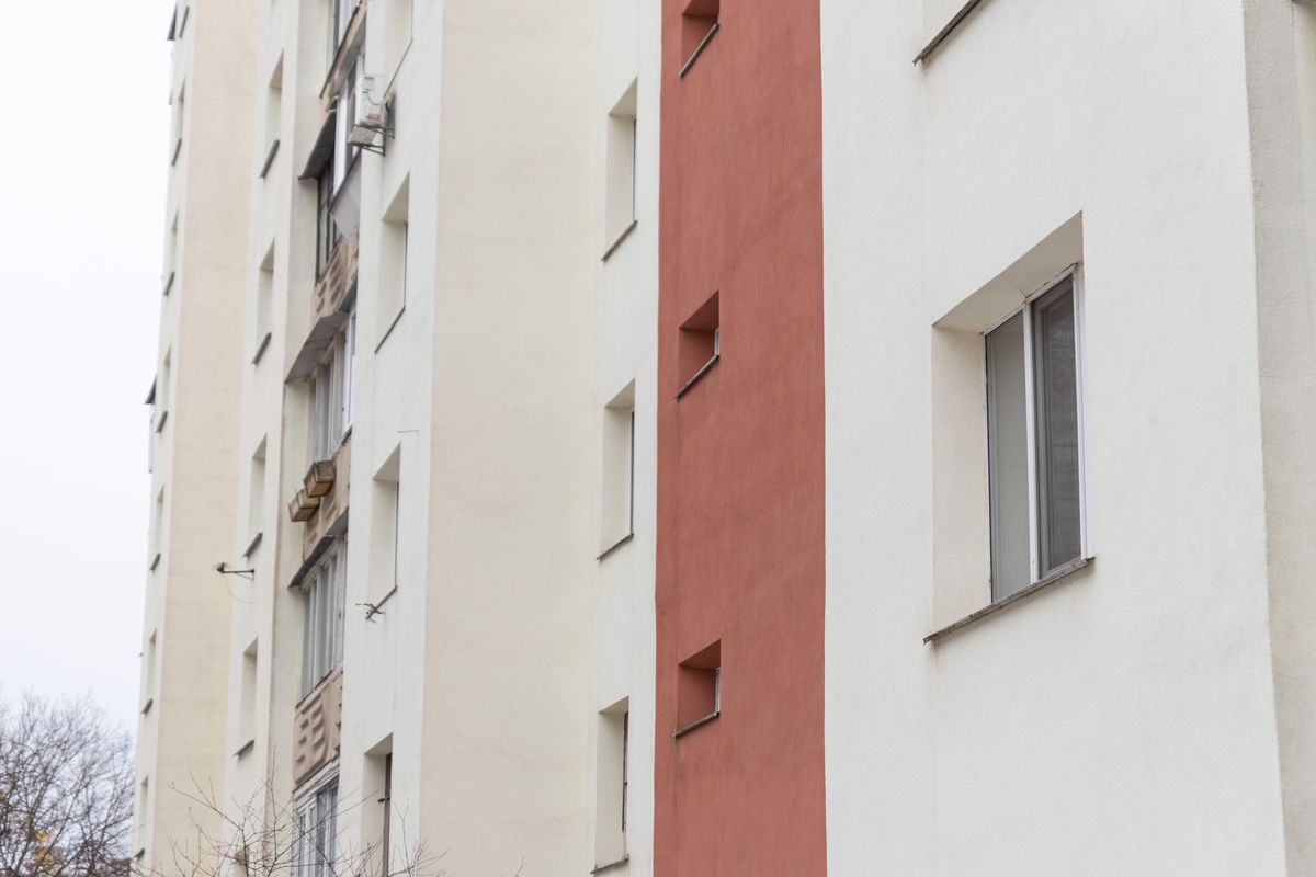 Багатоповерхівка в Шевченківському районі