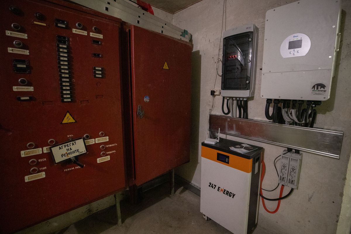 Будинок у Святошинському районі