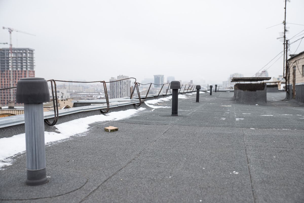 Багатоповерхівка в Шевченківському районі