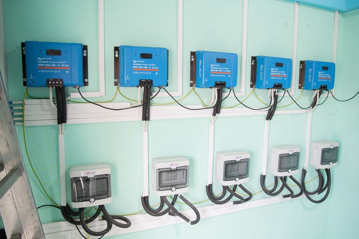 Багатоповерхівка в Голосіївському районі