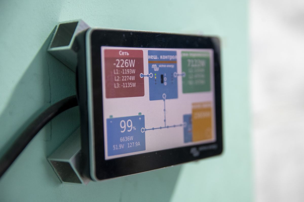 Багатоповерхівка в Голосіївському районі