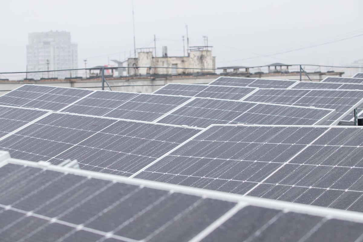 Будинок у Святошинському районі