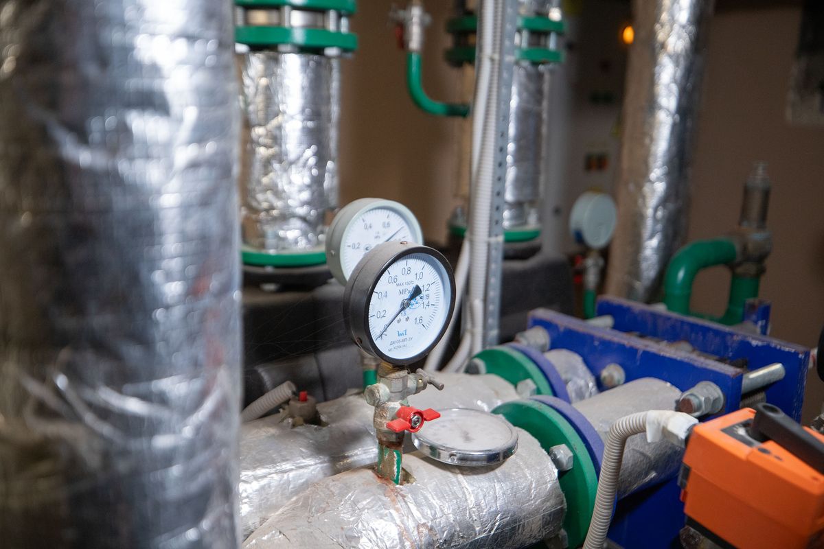 Будинок у Святошинському районі