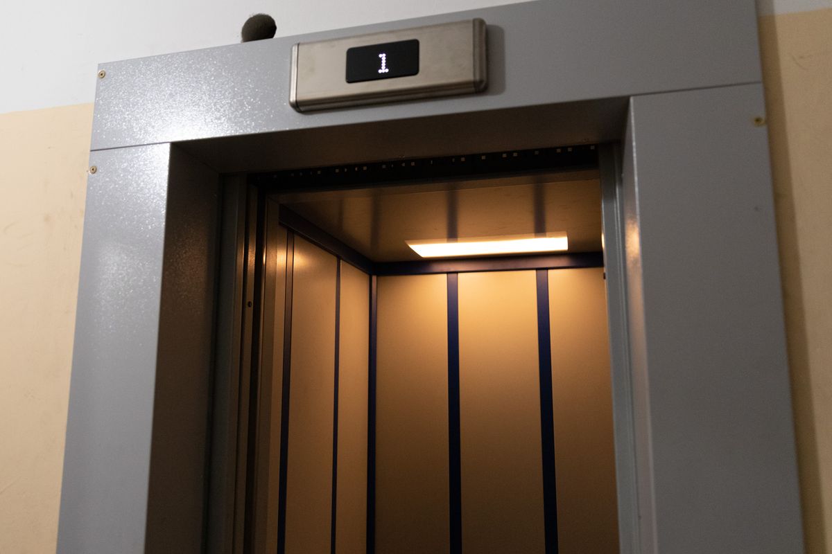 Багатоповерхівка в Шевченківському районі