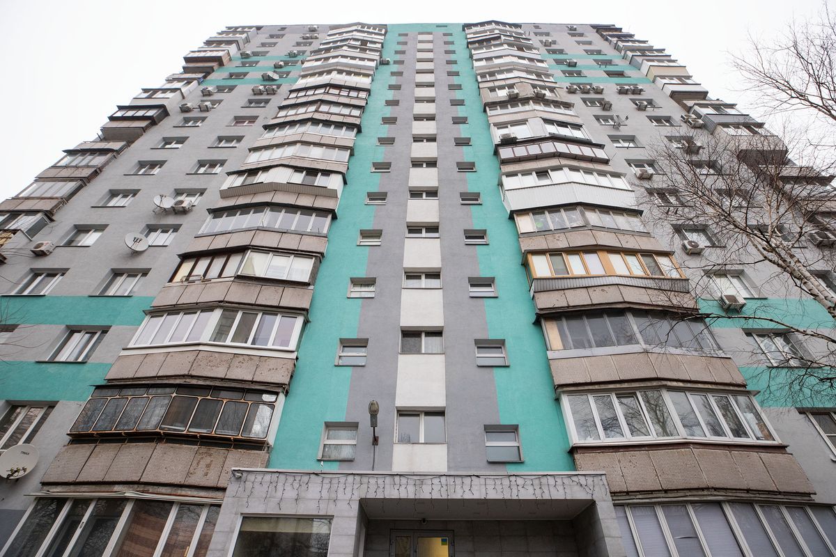 Будинок у Святошинському районі