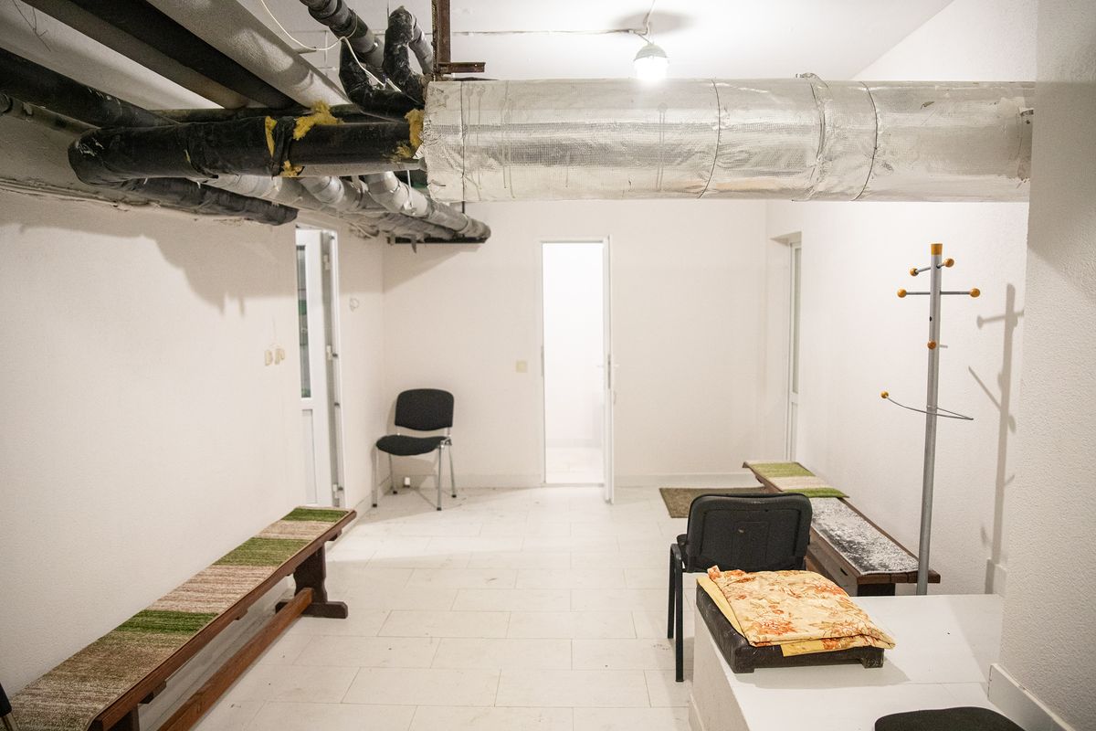 Багатоповерхівка у Святошинському районі