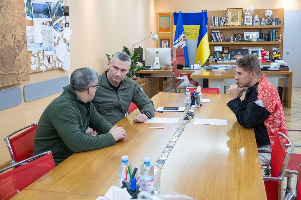 меморандум про кулінарну школу в Києві