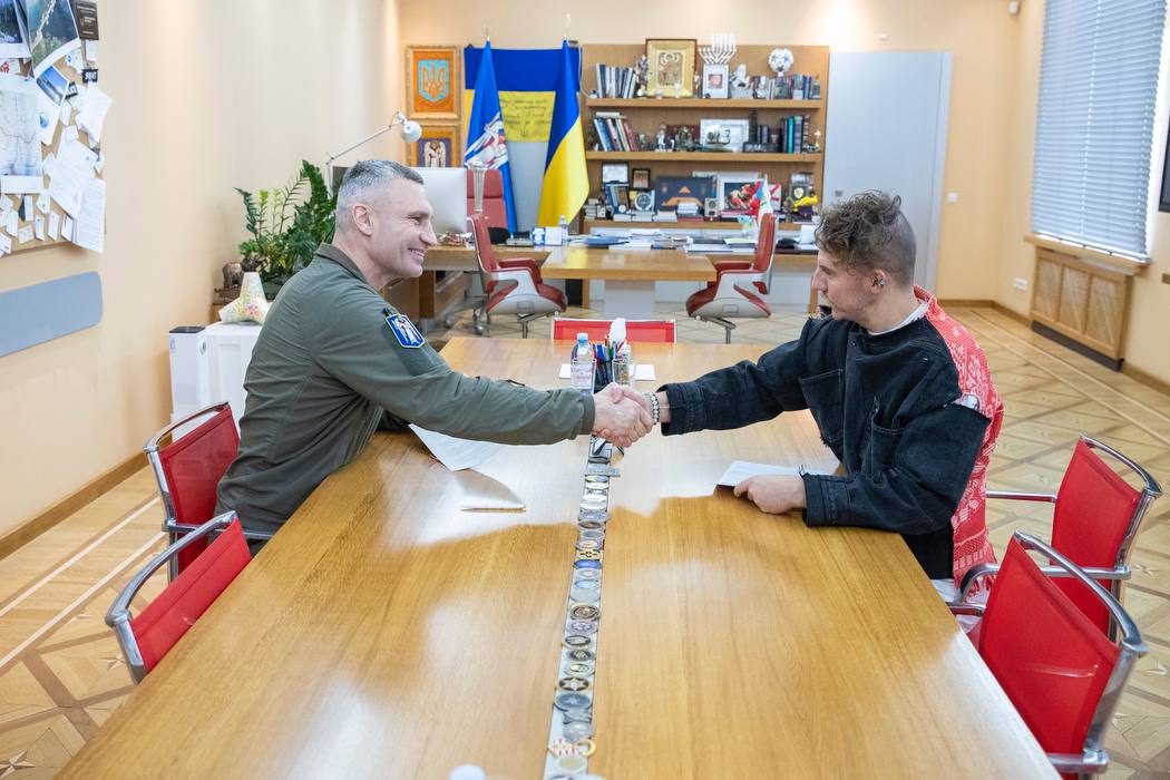 меморандум про кулінарну школу в Києві