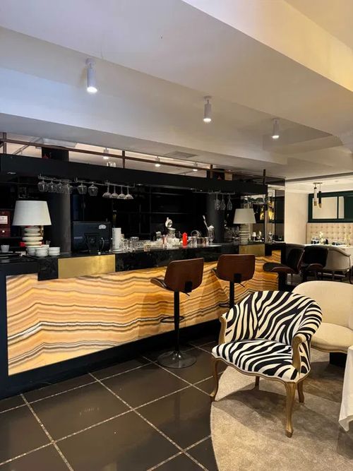 ресторан Велюр