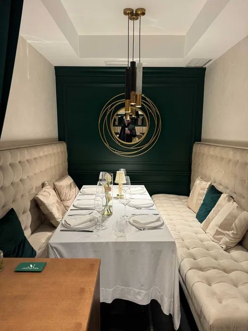 ресторан Велюр