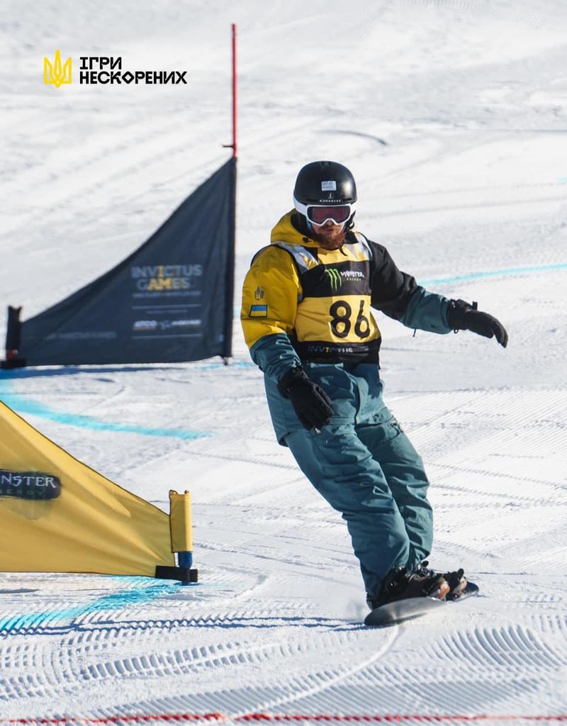 Ігри Нескорених 2025