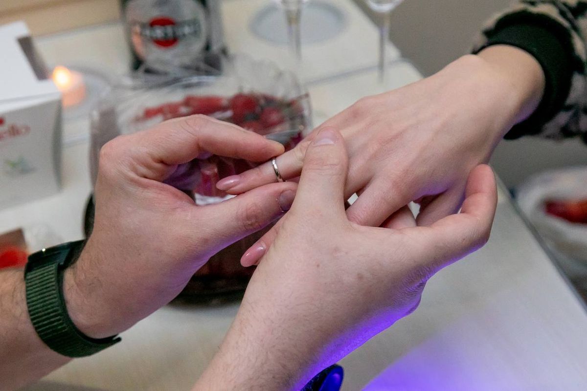 Поїзд до тебе