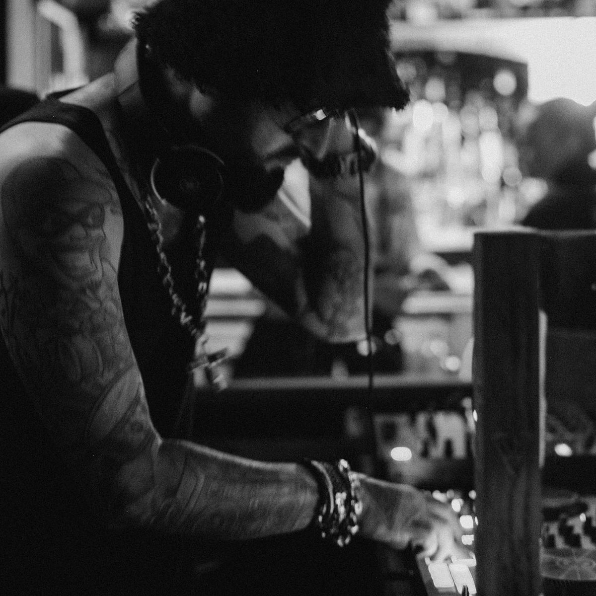 Alchemist Bar