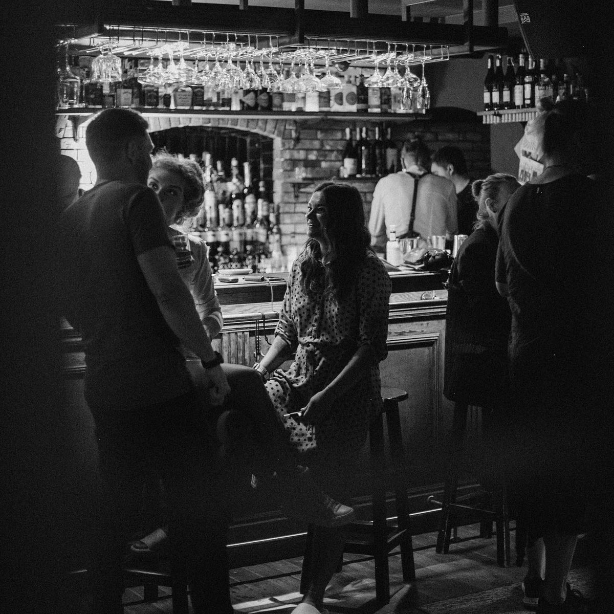 Alchemist Bar