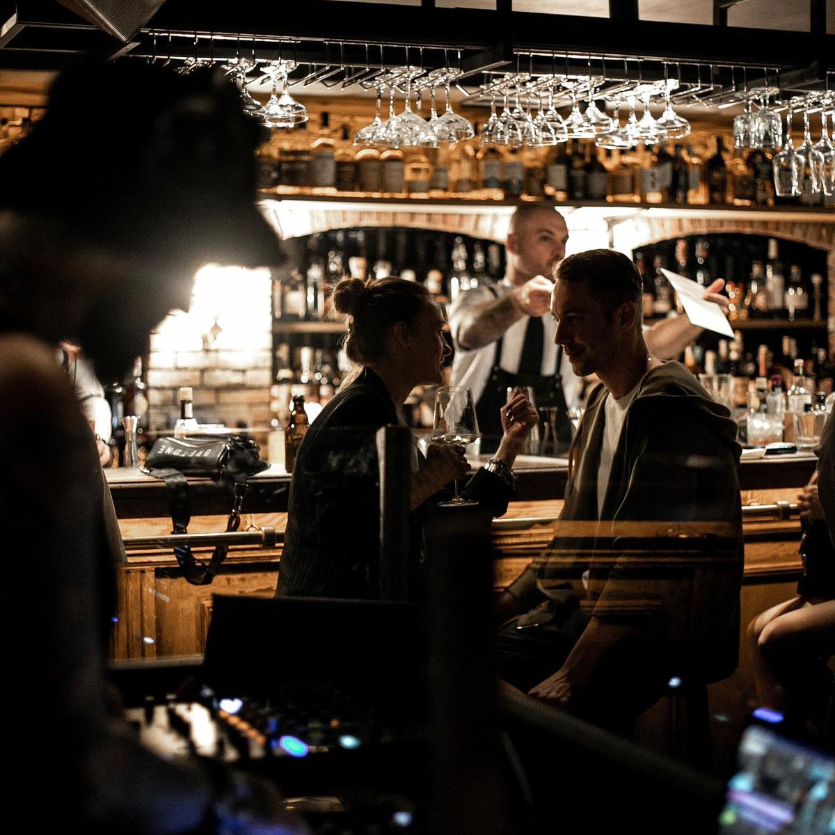 Alchemist Bar