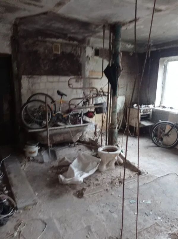 квартира в Дніпровському районі