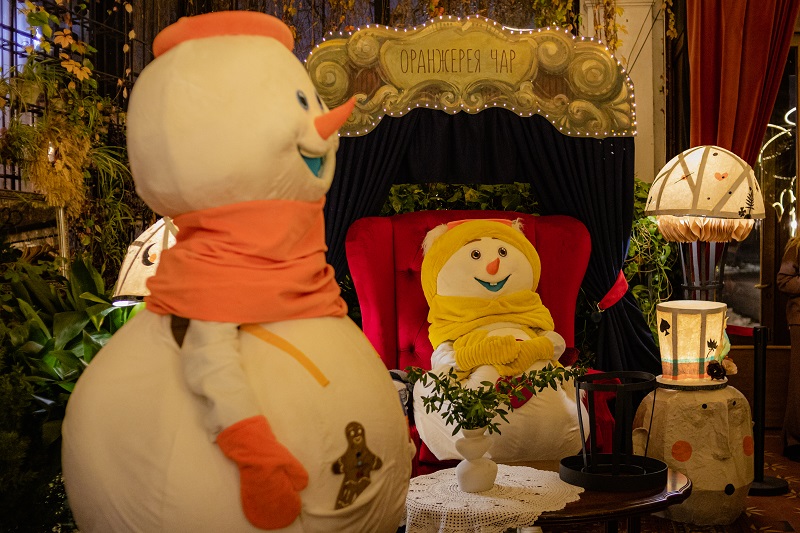 зимова країна