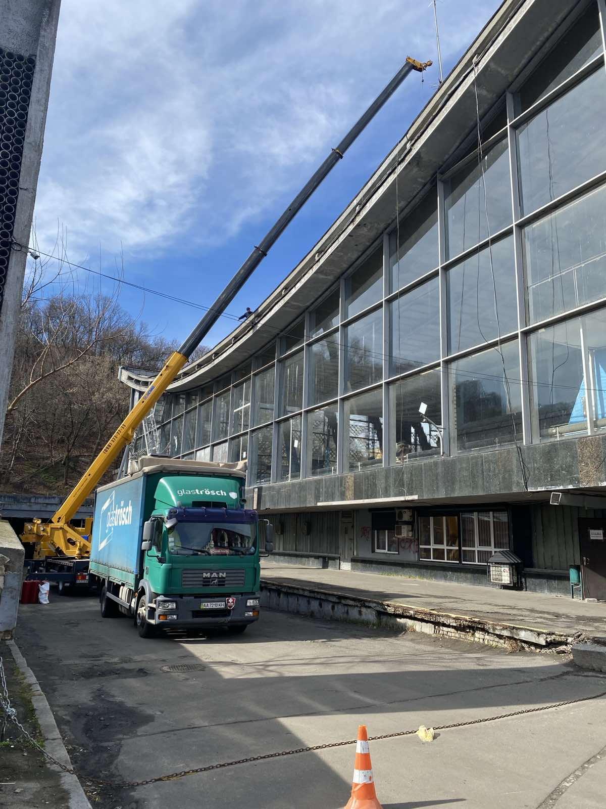 Житній ринок