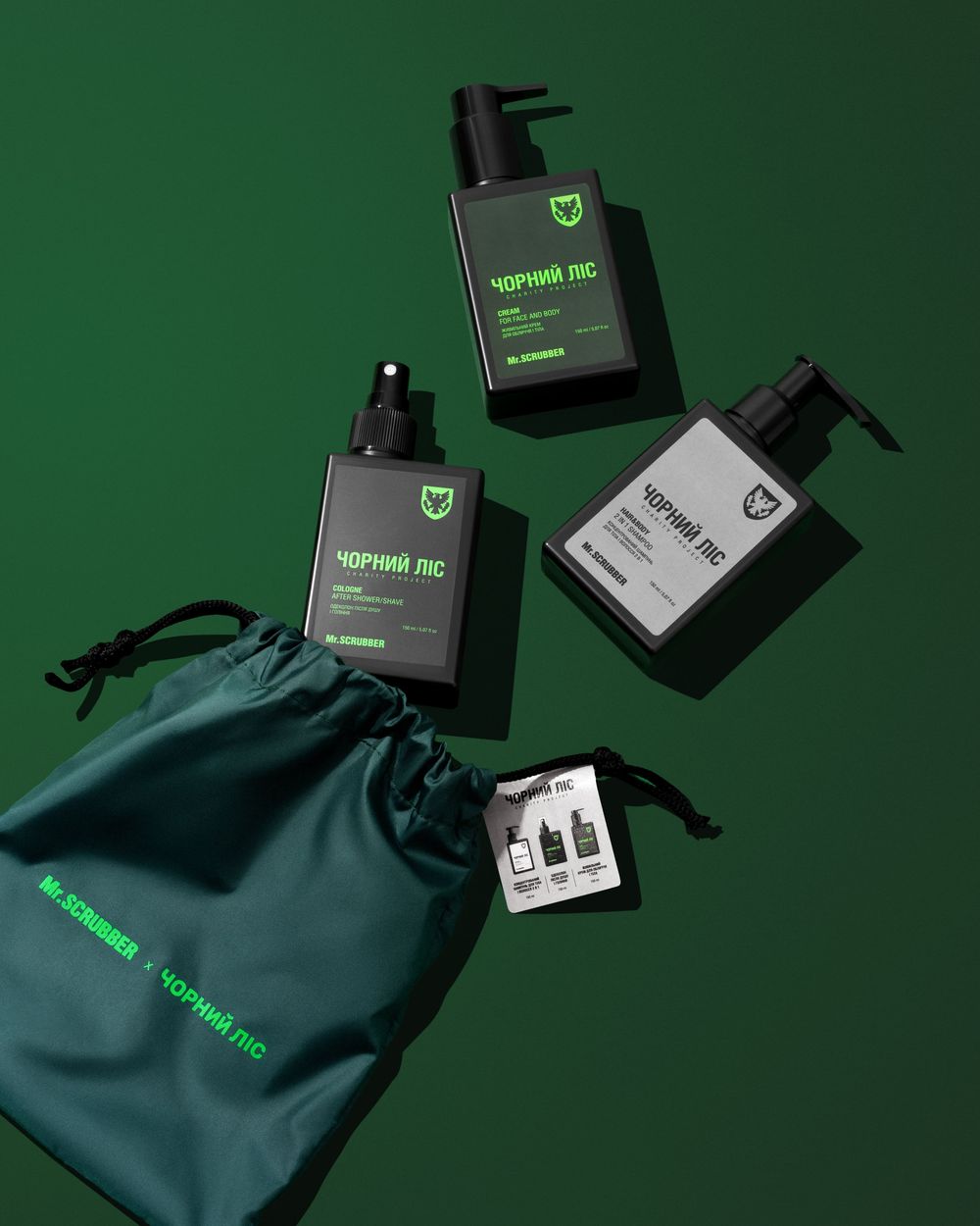 доглядова косметика