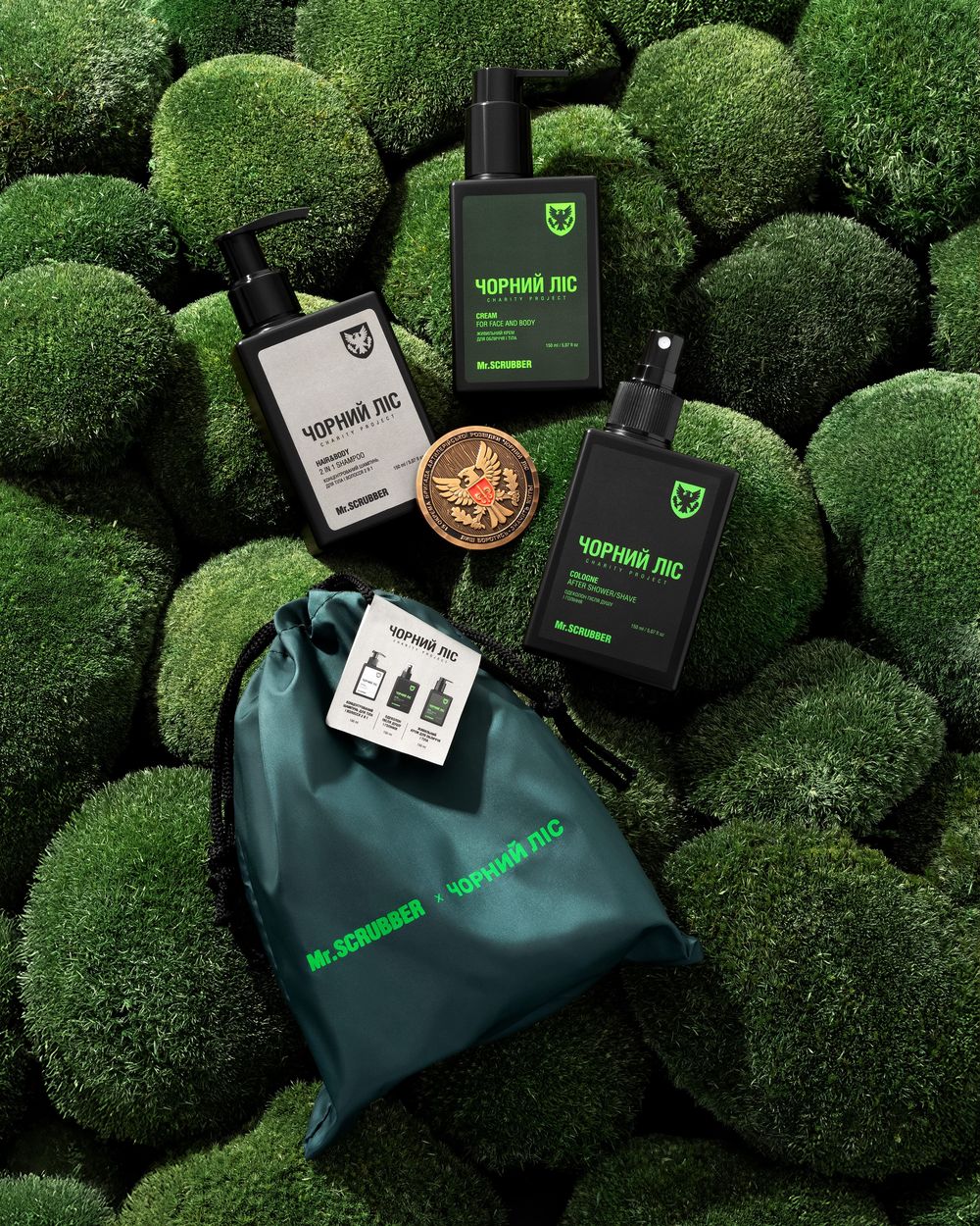 доглядова косметика